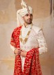 Embroidered Sherwani for Groom